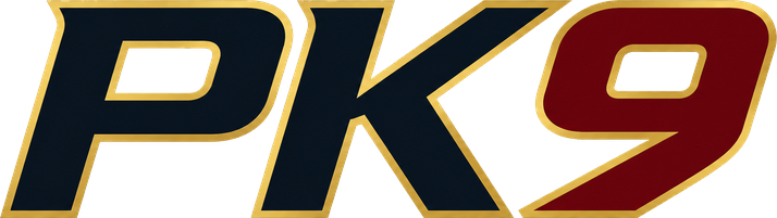 pk9 লোগো